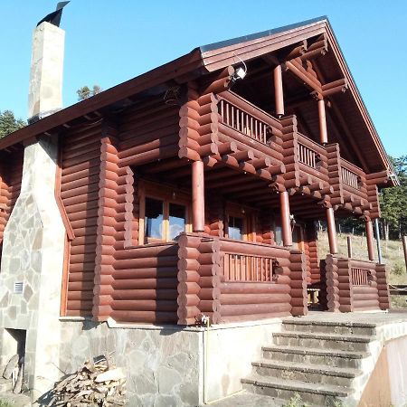 Katafygio Chalet, Krikello Krikellon Bagian luar foto