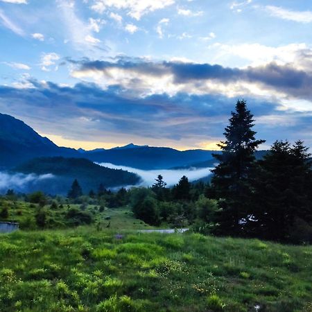 Katafygio Chalet, Krikello Krikellon Bagian luar foto