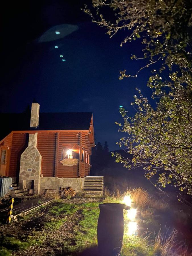 Katafygio Chalet, Krikello Krikellon Bagian luar foto