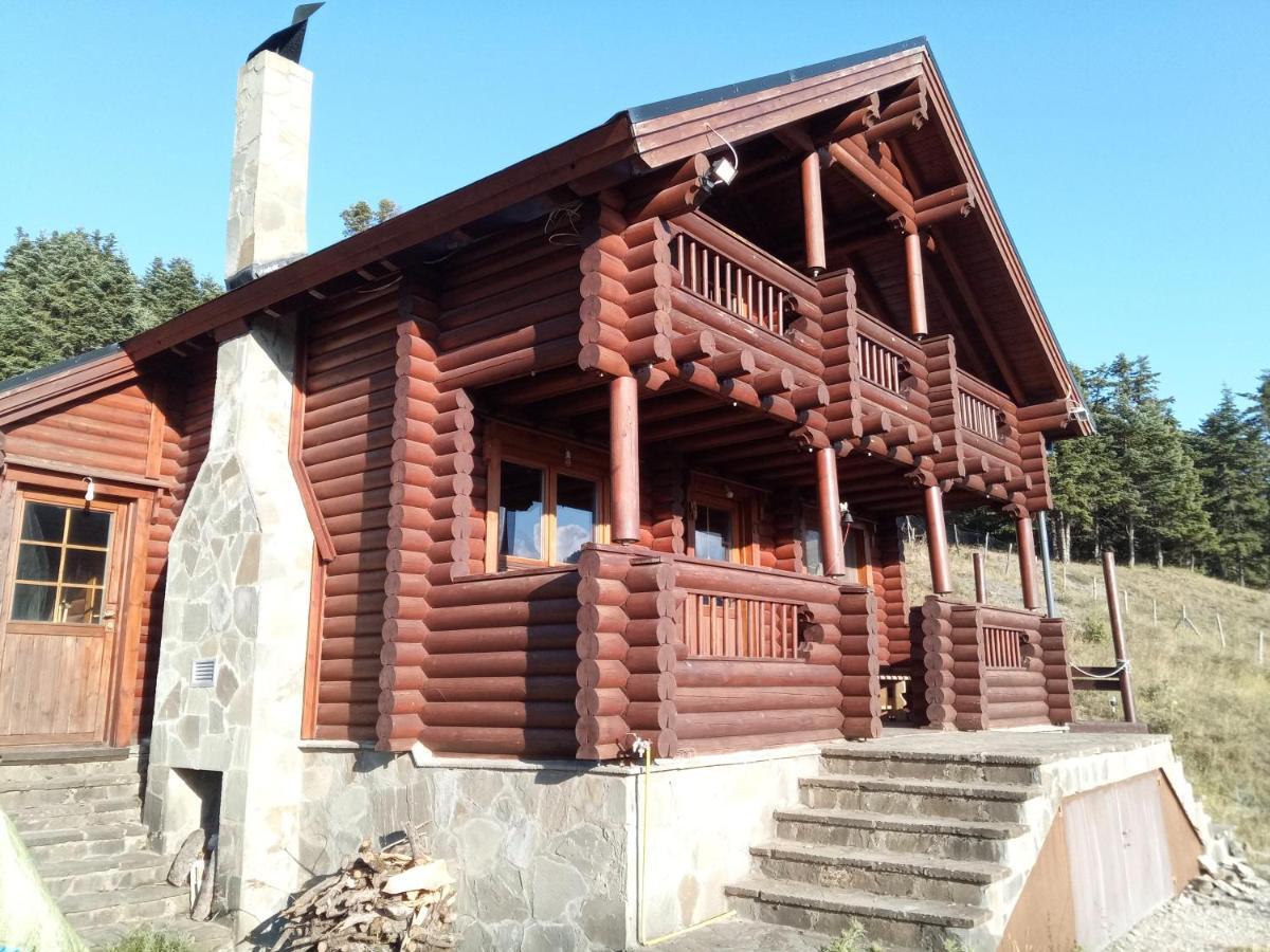 Katafygio Chalet, Krikello Krikellon Bagian luar foto