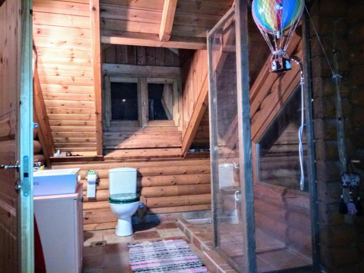 Katafygio Chalet, Krikello Krikellon Bagian luar foto