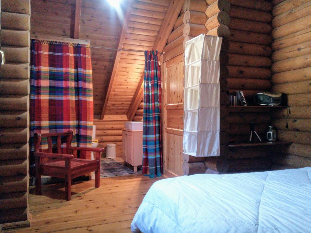 Katafygio Chalet, Krikello Krikellon Bagian luar foto