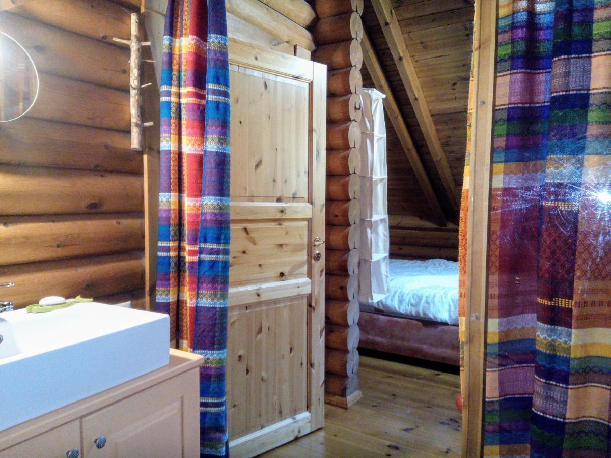 Katafygio Chalet, Krikello Krikellon Bagian luar foto