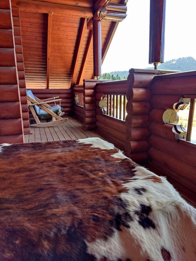 Katafygio Chalet, Krikello Krikellon Bagian luar foto