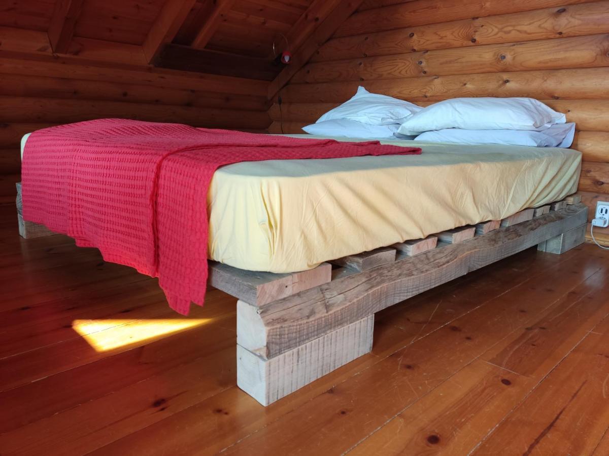 Katafygio Chalet, Krikello Krikellon Bagian luar foto