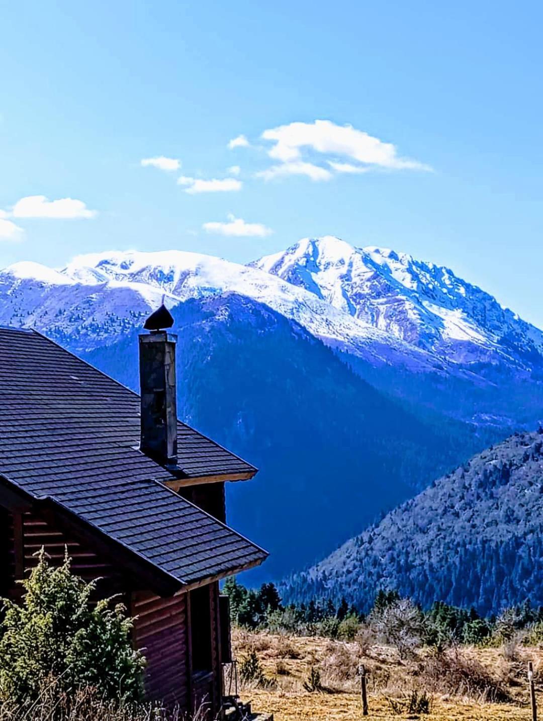 Katafygio Chalet, Krikello Krikellon Bagian luar foto