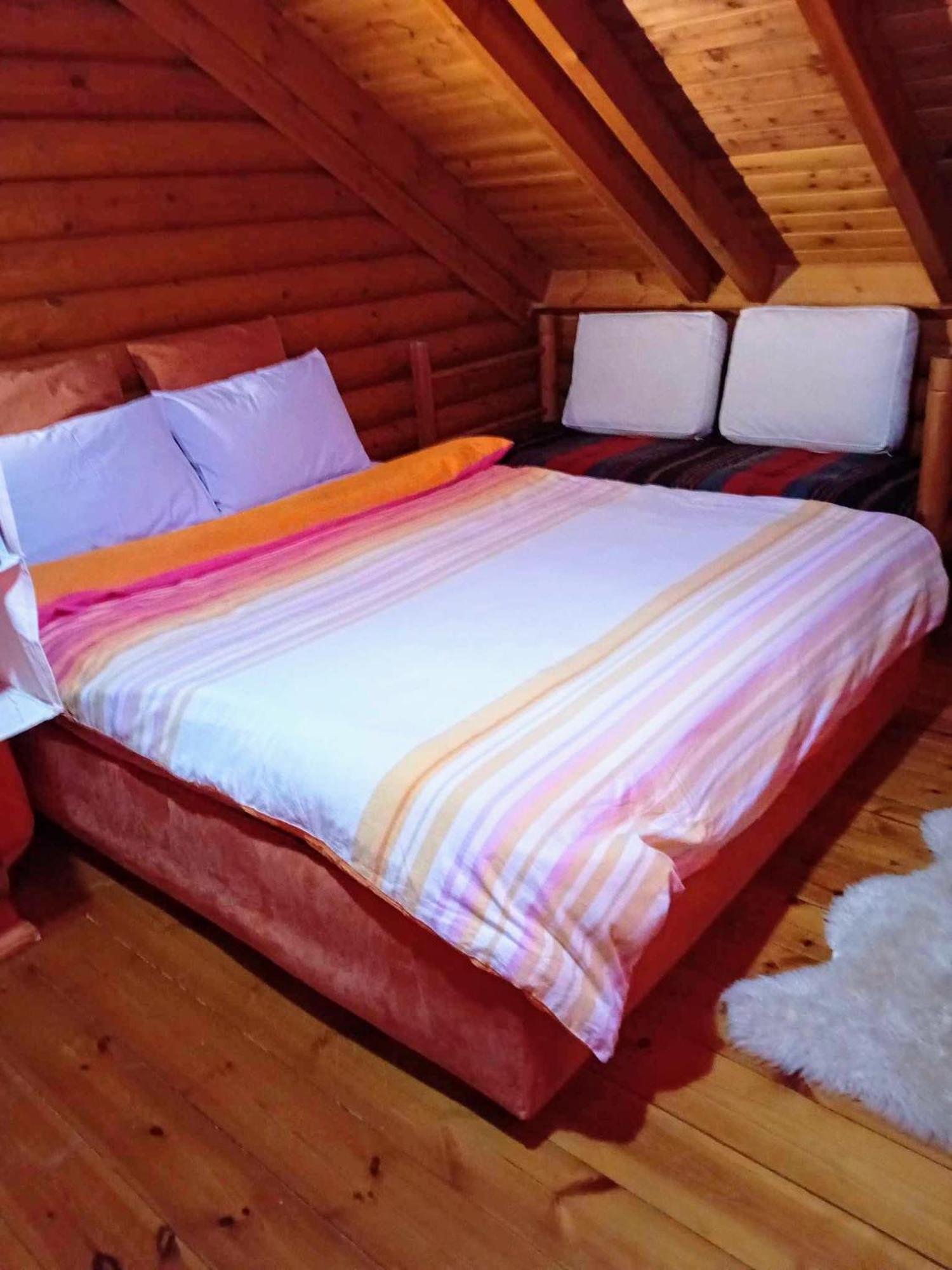 Katafygio Chalet, Krikello Krikellon Bagian luar foto