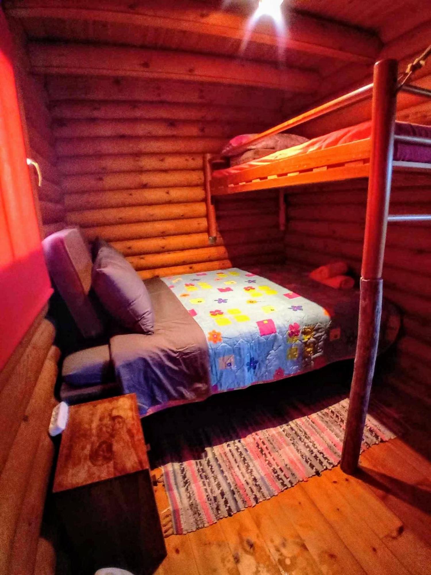 Katafygio Chalet, Krikello Krikellon Bagian luar foto