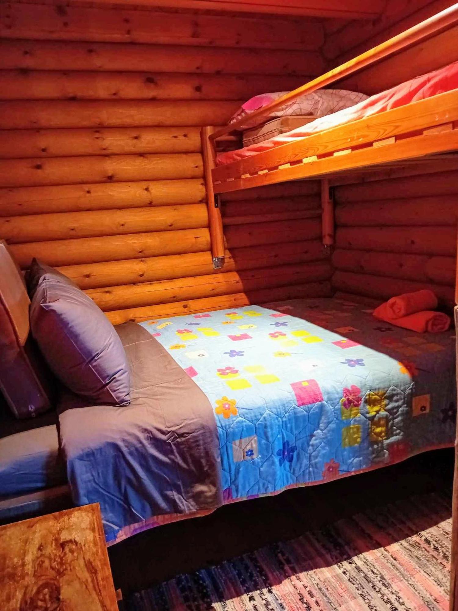 Katafygio Chalet, Krikello Krikellon Bagian luar foto