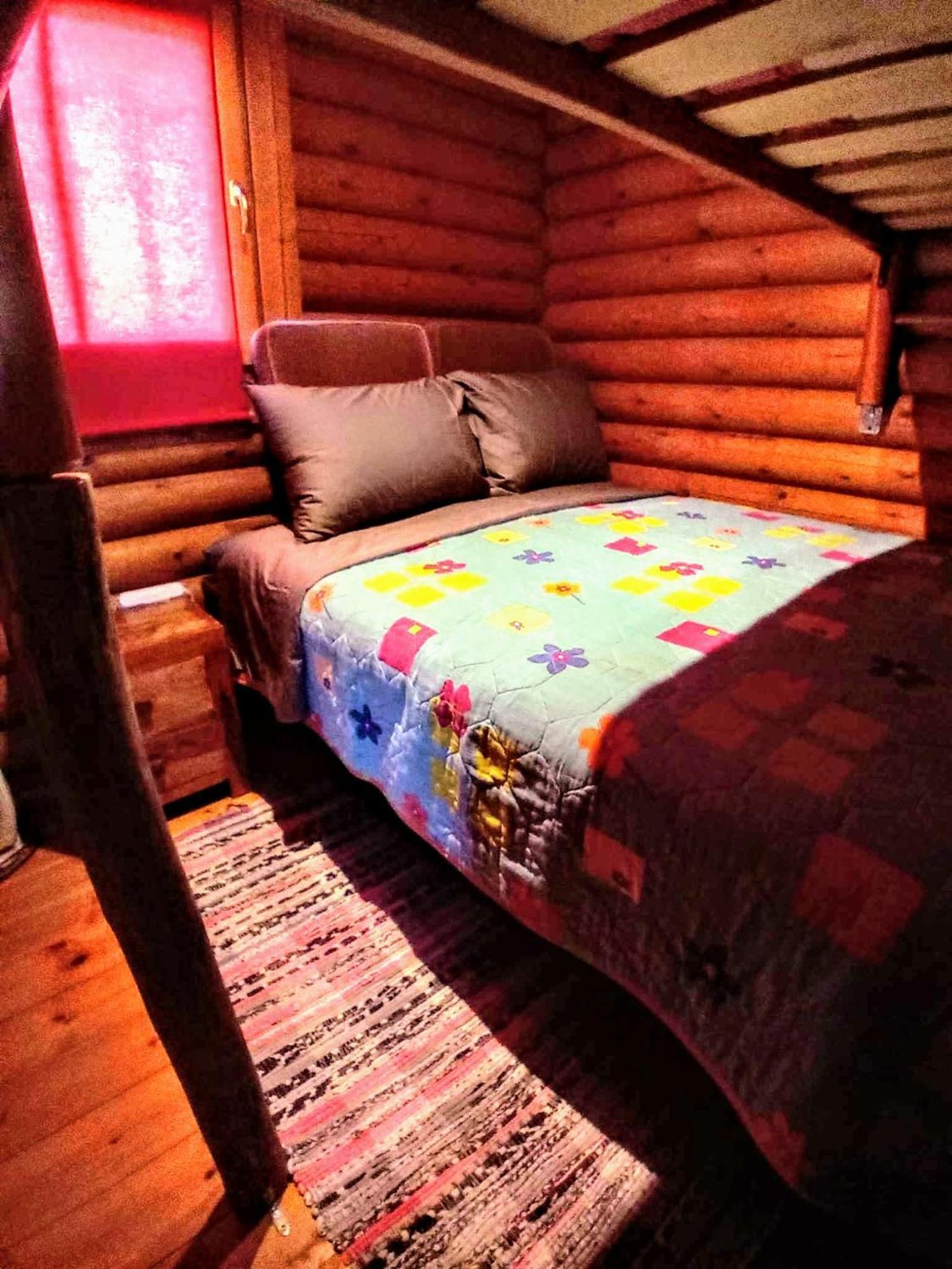 Katafygio Chalet, Krikello Krikellon Bagian luar foto
