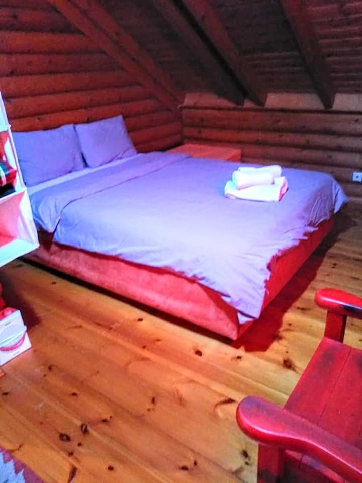 Katafygio Chalet, Krikello Krikellon Bagian luar foto