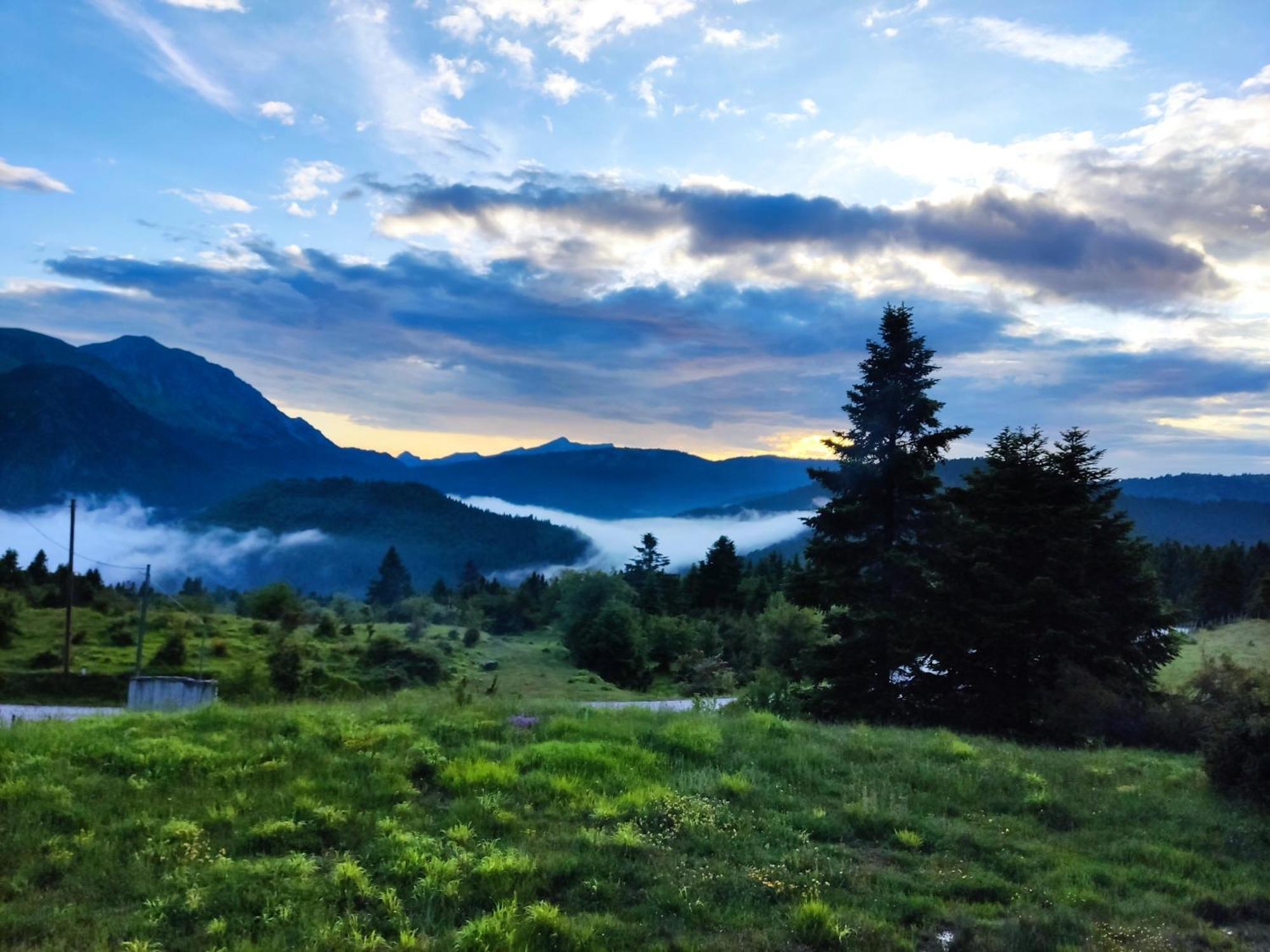 Katafygio Chalet, Krikello Krikellon Bagian luar foto
