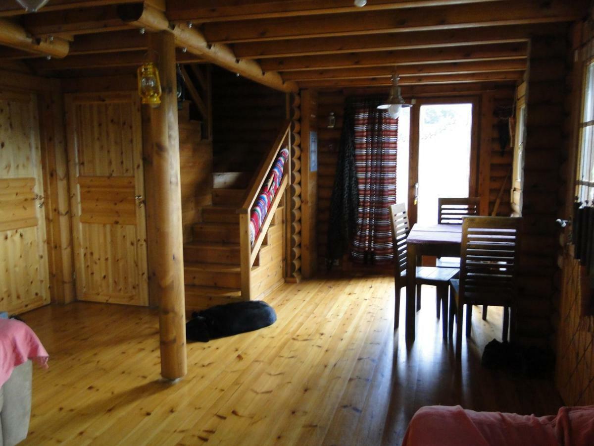 Katafygio Chalet, Krikello Krikellon Bagian luar foto