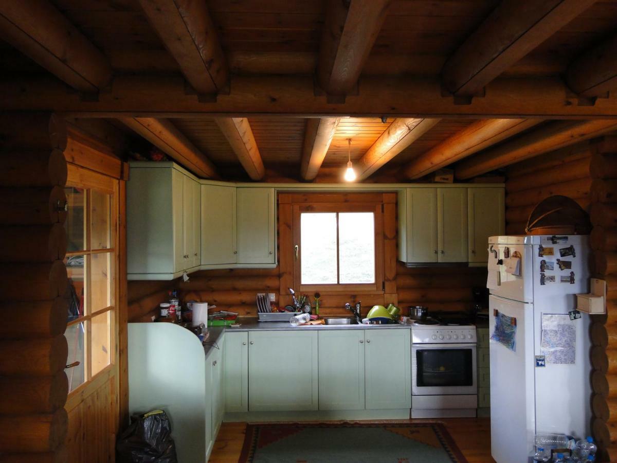 Katafygio Chalet, Krikello Krikellon Bagian luar foto