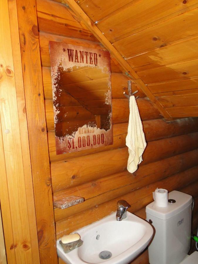Katafygio Chalet, Krikello Krikellon Bagian luar foto