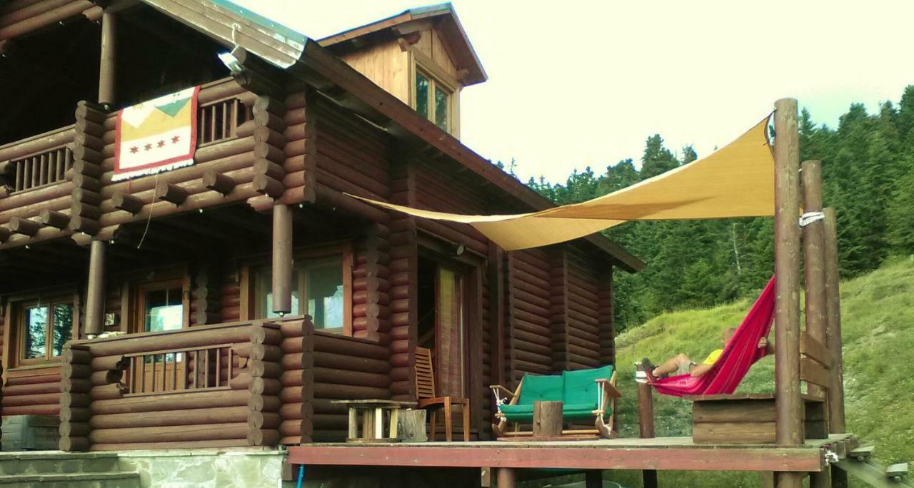 Katafygio Chalet, Krikello Krikellon Bagian luar foto