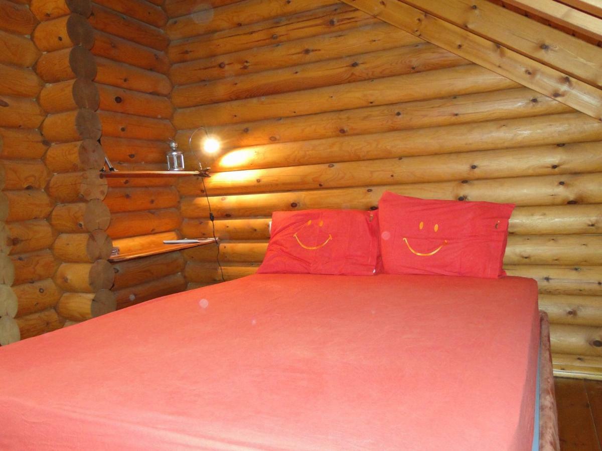 Katafygio Chalet, Krikello Krikellon Bagian luar foto