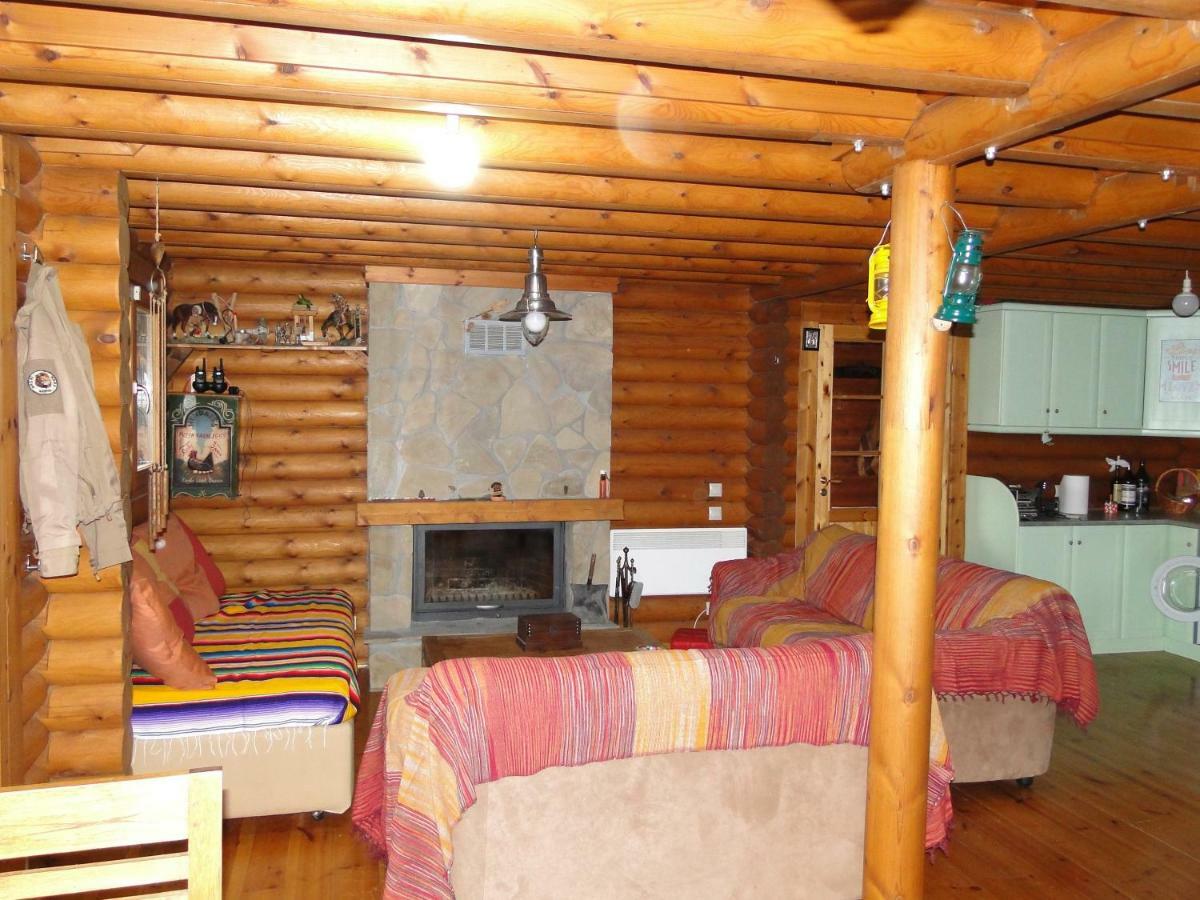 Katafygio Chalet, Krikello Krikellon Bagian luar foto
