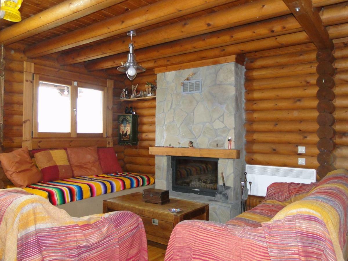 Katafygio Chalet, Krikello Krikellon Bagian luar foto