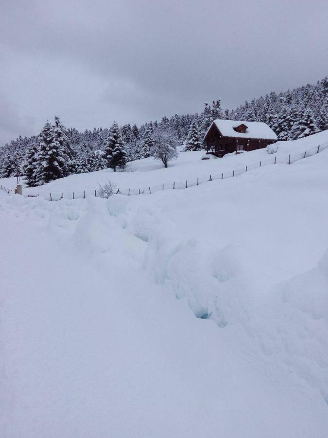 Katafygio Chalet, Krikello Krikellon Bagian luar foto