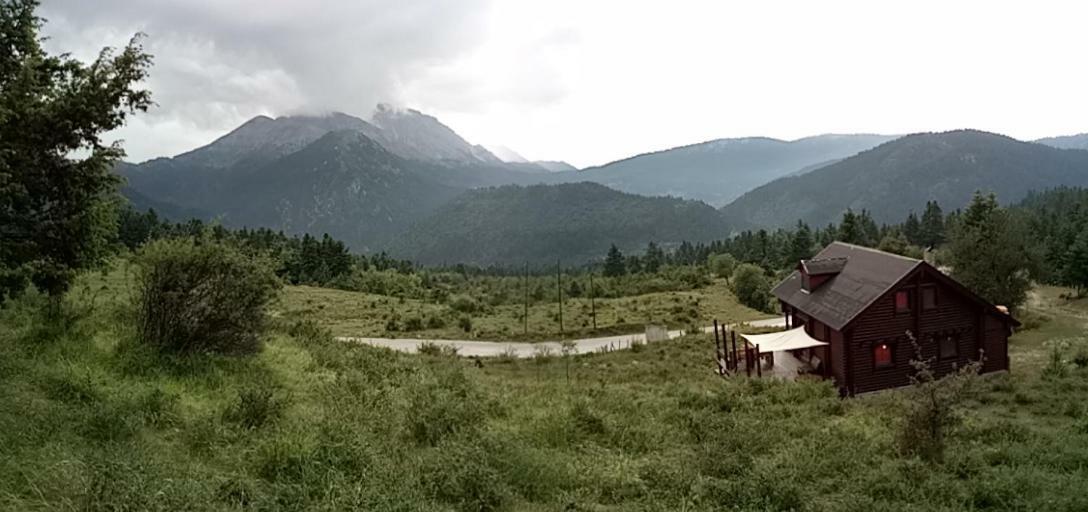 Katafygio Chalet, Krikello Krikellon Bagian luar foto