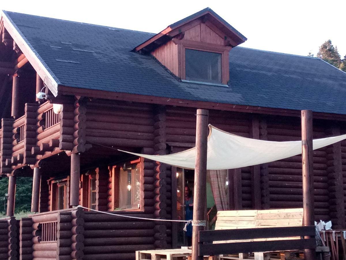 Katafygio Chalet, Krikello Krikellon Bagian luar foto